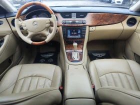 Mercedes-Benz CLS 320 AMG* NAVI* ALCANTAR* LIZING, снимка 9
