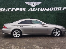 Mercedes-Benz CLS 320 AMG* NAVI* ALCANTAR* LIZING, снимка 3