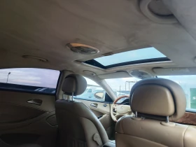 Mercedes-Benz CLS 320 AMG* NAVI* ALCANTAR* LIZING, снимка 10