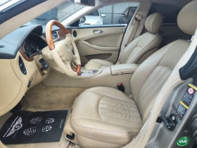 Mercedes-Benz CLS 320 AMG* NAVI* ALCANTAR* LIZING, снимка 5