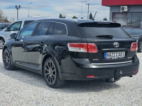 Toyota Avensis 2.2 D-4D/150к.с/ ПАНОРАМА, снимка 4