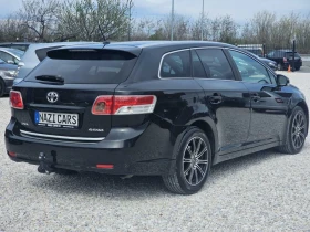 Toyota Avensis 2.2 D-4D/150к.с/ ПАНОРАМА, снимка 6