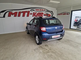 Dacia Sandero STEPWAY 1.5 90KC  EURO 6B, снимка 6