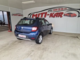 Dacia Sandero STEPWAY 1.5 90KC  EURO 6B, снимка 5
