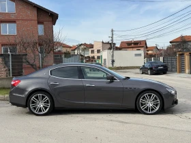 Maserati Ghibli S-Q4-AVTOMAT-4X4-ШВЕЙЦАРИЯ-TOP, снимка 4