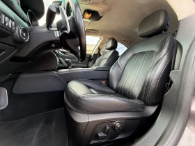 Maserati Ghibli S-Q4-AVTOMAT-4X4-ШВЕЙЦАРИЯ-TOP, снимка 13