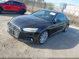 Audi A5 S-Line* Quattro* Premium* Шибидах* 2 ключа, снимка 3