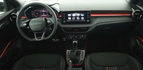 Skoda Fabia 1.0TSI, снимка 4
