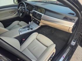 BMW 520 d (190hp) M-Sport, снимка 14
