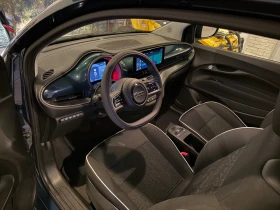 Fiat 500e 42KWh 2023г 19000Км, снимка 6