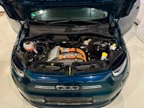 Fiat 500e 42KWh 2023г 19000Км, снимка 9