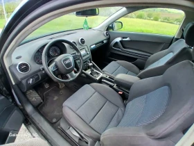 Audi A3 Facelift * LED * START/STOP - ТОП , снимка 8