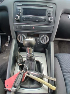 Audi A3 Facelift * LED * START/STOP - ТОП , снимка 12