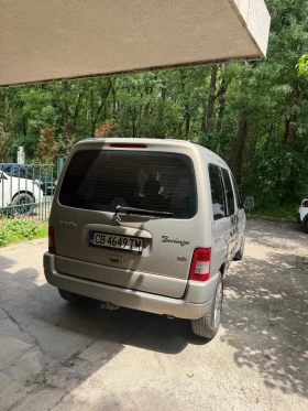Citroen Berlingo, снимка 3