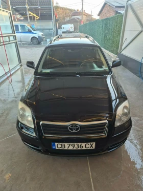 Toyota Avensis, снимка 1