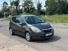 Opel Meriva 1.3 CDTI, снимка 4
