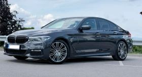BMW 520 G30 xDrive, снимка 3