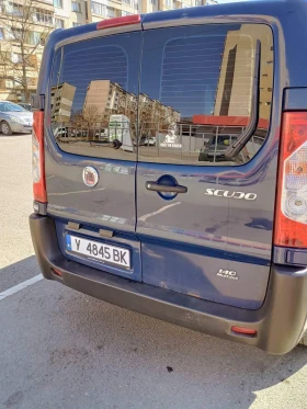 Fiat Scudo, снимка 2