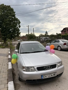 Audi A3, снимка 1