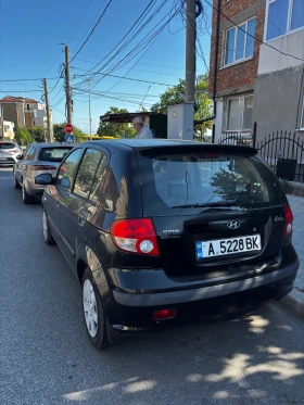 Hyundai Getz 1.5 / 82 hp, снимка 3