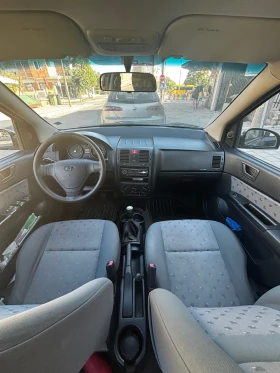 Hyundai Getz 1.5 / 82 hp, снимка 8