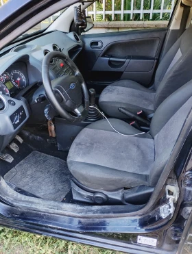 Ford Fiesta, снимка 4