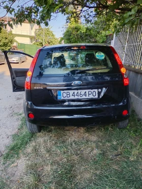 Ford Fiesta, снимка 9