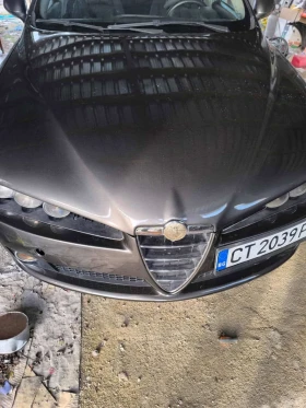 Alfa Romeo 159, снимка 3