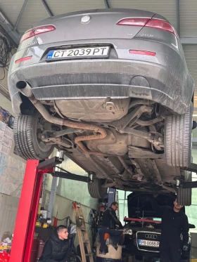 Alfa Romeo 159, снимка 5