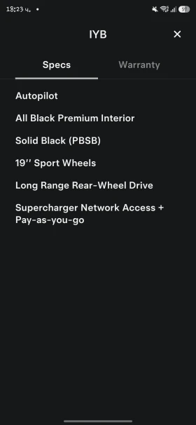 Tesla Model 3 LR   RWD, снимка 9