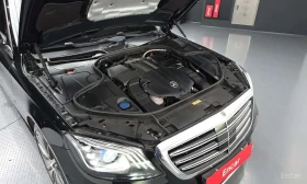 Mercedes-Benz S 450 АМГ ПАКЕТ/4MATIC/ДИСТРОНИК/ОБДУХ/360/ХЕДЪП, снимка 6
