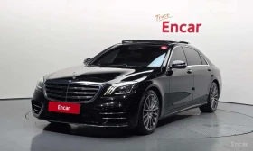 Mercedes-Benz S 450 АМГ ПАКЕТ/4MATIC/ДИСТРОНИК/ОБДУХ/360/ХЕДЪП, снимка 1