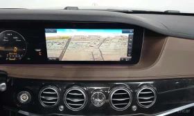 Mercedes-Benz S 450 АМГ ПАКЕТ/4MATIC/ДИСТРОНИК/ОБДУХ/360/ХЕДЪП, снимка 14