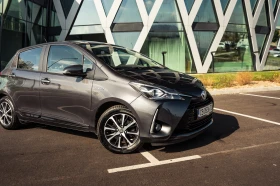 Toyota Yaris 1.5 Hybrid E-CVT, снимка 2
