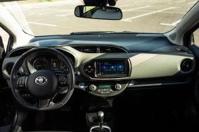 Toyota Yaris 1.5 Hybrid E-CVT, снимка 10