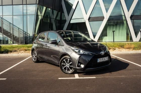 Toyota Yaris 1.5 Hybrid E-CVT, снимка 1