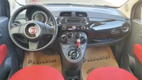 Fiat 500 1.2 Автомат - [12] 