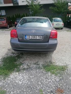 Toyota Avensis Т25, снимка 6