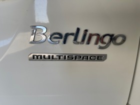 Citroen Berlingo 1, 6hdi 93к.с., 5В, от БГ, мултиспейс, 4+ 1м., кли, снимка 15