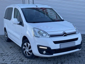 Citroen Berlingo 1, 6hdi 93к.с., 5В, от БГ, мултиспейс, 4+ 1м., кли, снимка 4