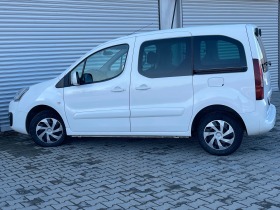 Citroen Berlingo 1, 6hdi 93к.с., 5В, от БГ, мултиспейс, 4+ 1м., кли, снимка 3