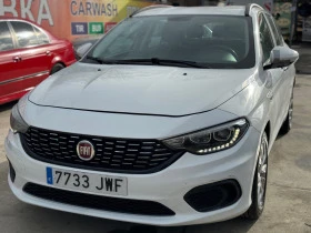 Fiat Tipo 1.4т+ Заводска газ* Фул Лед, снимка 3