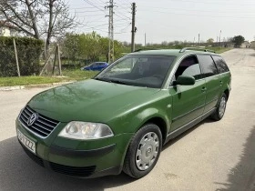     VW Passat 1.9tdi 105hp