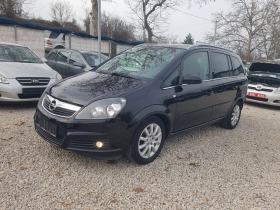 Opel Zafira 1.8i140кс7места - [1] 
