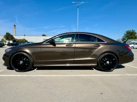 Mercedes-Benz CLS 400 AMG/Подгрев/Обдухване/Harman Kardon, снимка 4