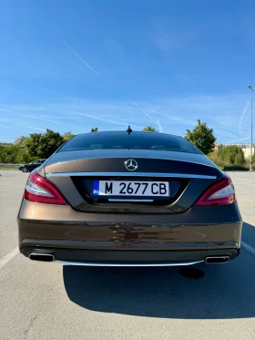 Mercedes-Benz CLS 400 AMG/Подгрев/Обдухване/Harman Kardon, снимка 6