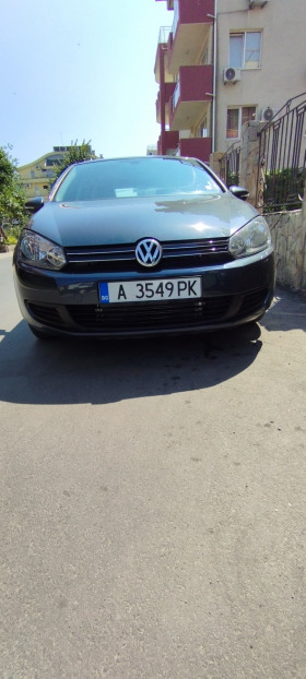 VW Golf 6