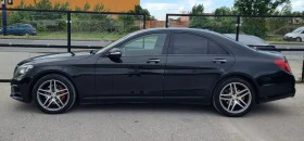 Mercedes-Benz S 350 /6.3AMG/Distronic/massage / | Mobile.bg    8