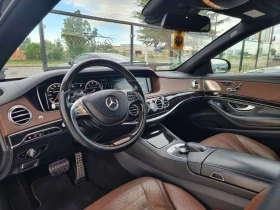 Mercedes-Benz S 350 /6.3AMG/Distronic/massage / | Mobile.bg    10