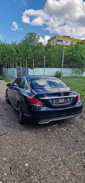 Mercedes-Benz C 220 w205 651, снимка 5